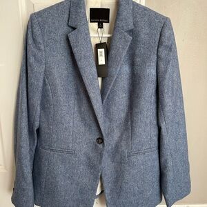 Banana Republic Blue Women's Blazer